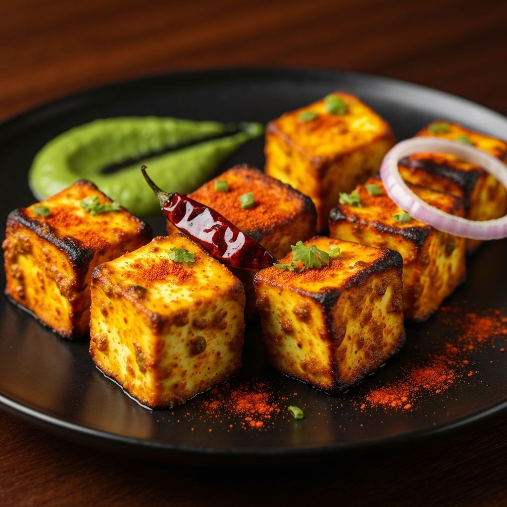 Paneer Tikka
